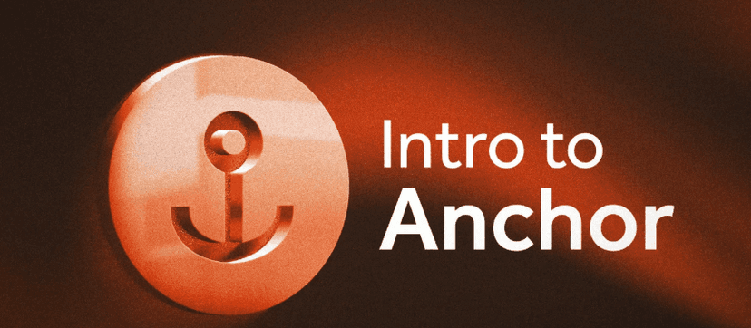 Building with Anchor